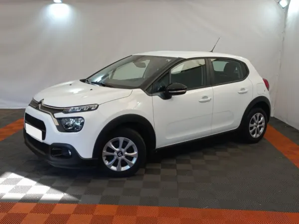 Citroen C3 III PureTech 83 S&S BVM Feel Business