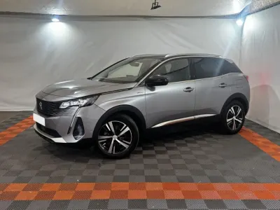 Peugeot 3008 II 1.6 PHEV 225 E-EAT8 GT