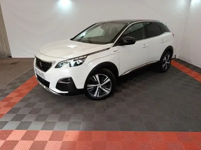 Peugeot 3008 II 1.2 PURETECH 130 S&S GT LINE