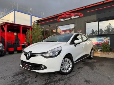 Renault Clio IV SOCIETE DCI 75 ENERGY AIR MEDIANAV