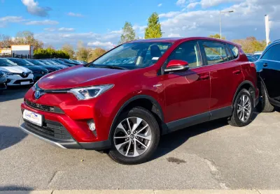 Toyota Rav 4 2.5 HYBRID 197H DYNAMIC BUSINESS