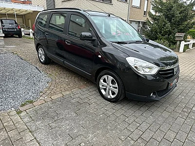 Dacia Lodgy 1.2 TCE 115 BLACK LINE 7PL EURO6