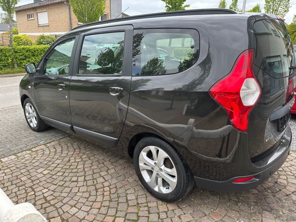 Dacia Lodgy 1.2 TCE 115 BLACK LINE 7PL EURO6