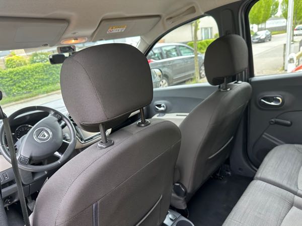 Dacia Lodgy 1.2 TCE 115 BLACK LINE 7PL EURO6