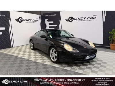 Porsche 911 3.4i TYPE 996 COUPE Carrera 4