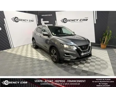 Nissan Qashqai 1.5 dCi - 110 II 2014 Tekna PHASE 2