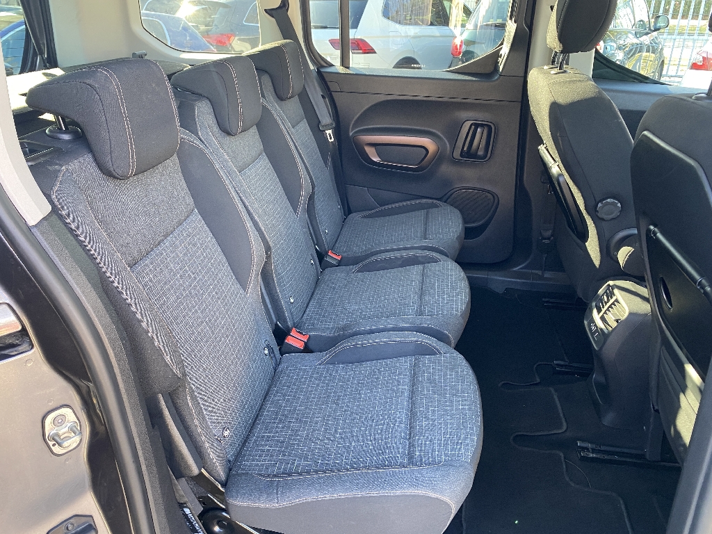 Peugeot Rifter BlueHDi 130 SetS BVM6 GT Line