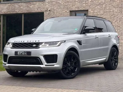 Land Rover Range Rover Sport Range Rover Sport 3.0 SDV6 Autobiography Dynamic