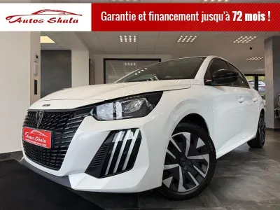 Peugeot 208 1.2 PURETECH 100CH S&S ACTIVE