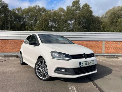 Volkswagen Polo GT 1.4 TSI