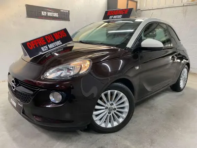 Opel Adam 1.2i GLAM 🏳️ GARANTIE 12 MOIS 🏳️