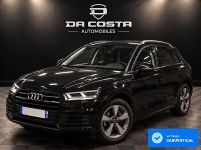 Audi Q5 50 TFSI e quattro