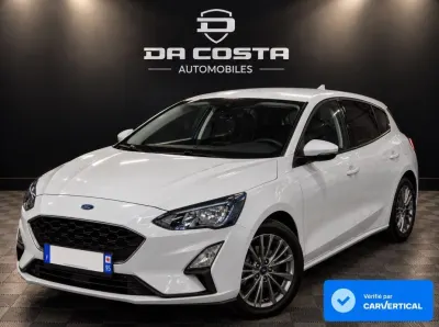 Ford Focus IV 1.0 EcoBoost