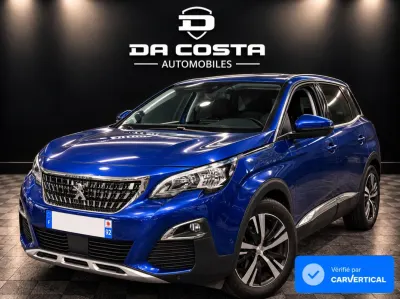 Peugeot 3008 SUV 1.6 THP 165