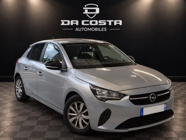 Opel Corsa F 1.2