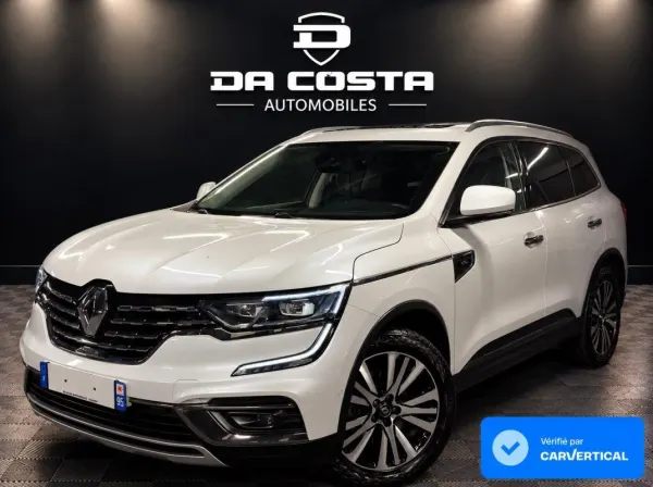 Renault Koleos II (HC_) 1.7 BLUE dCi 150 (HCA7)
