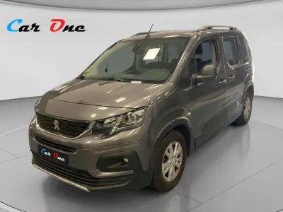 Peugeot Rifter L1 1.5 BlueHDi 130 SetS BVM6 Allure