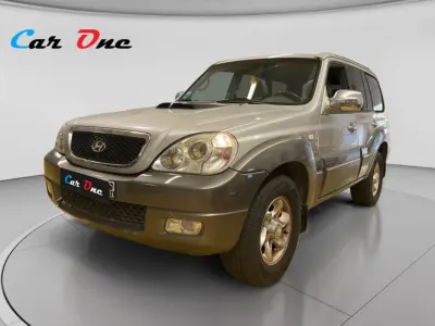 Hyundai Terracan 2.9 CRDi 4X4 163 Pack Luxe BVA