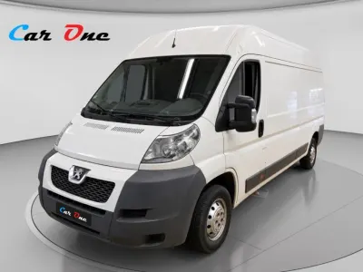 Peugeot Boxer TOLE L2H2 3.0 HDi 160 PACK CD CLIM