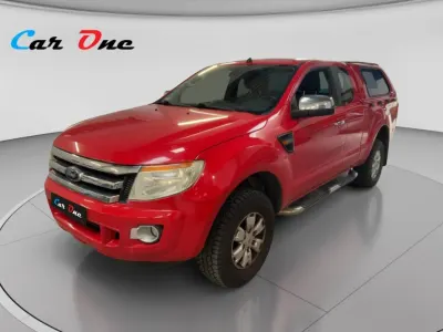 Ford Ranger SUPER CABINE 2.2 TDCi 150 4X4 XLT SPORT