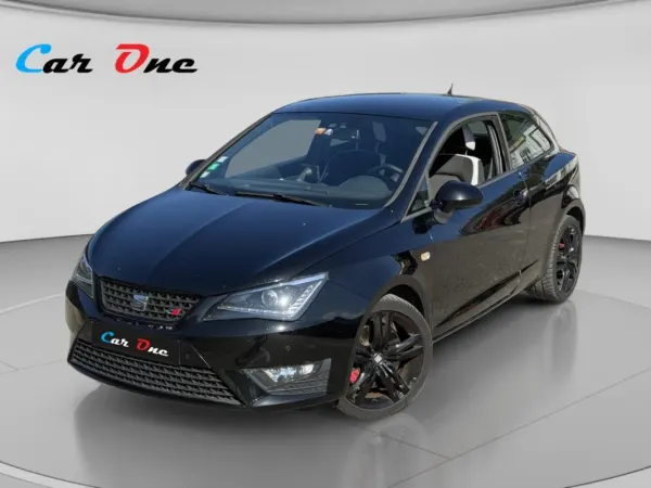 Seat Ibiza SC Cupra 1.4i TSI 180 DSG7 1ere Main