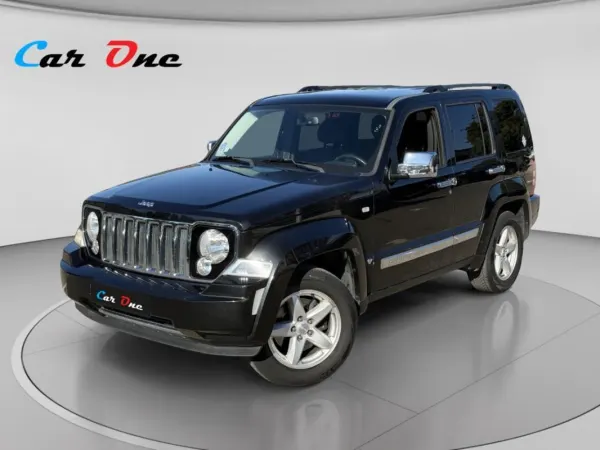 Jeep Cherokee Jamboree 3.7 V6 Limited A