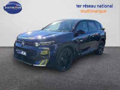 Citroen C5 HYBRID 145CH BVA MAX