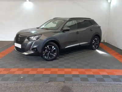 Peugeot 2008 II PureTech 130 S&S EAT8 ALLURE BUSINESS