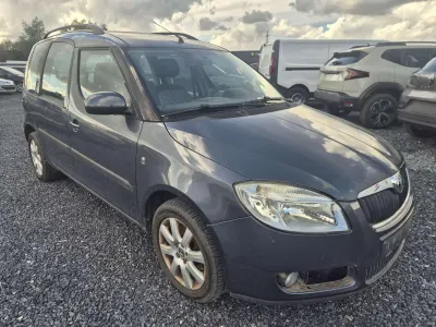 Skoda Roomster 1.6/CLASSIC/NE DEMARRE PAS/MARCHAND