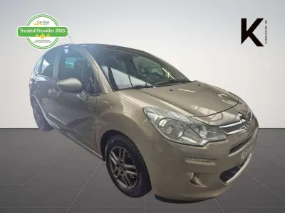 Citroen C3 1.6i VTi Exclusive Automatique / Camera / GPS / Clim auto / Garantie 12 Mois