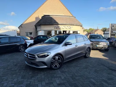 Mercedes-Benz B 200 B 200 d PANO DAK-AMBIENT LIGHT-MEMORY SEATS-AUTOMAAT-ELEKTR.TREKHAAK-ADAPTIEVE CRUISECONTROL-360°CAMERA