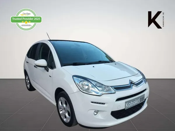 Citroen C3 1.2 Exclusive - AUTOMATIQUE - Garantie 12 Mois avec Entretien Effectué, Contrôle Technique et Carpass