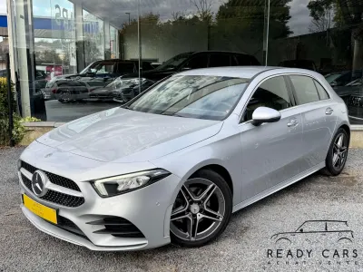 Mercedes-Benz A 180 1.3*EURO 6D LEZ 2035* PACK AMG *LUMIERE D'AMBIANCE*CAMERA*CARPLAY*GARANTIE
