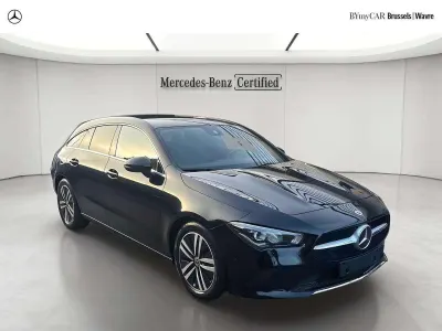 Mercedes-Benz CLA 180 Shooting Brake CLA d Business Line