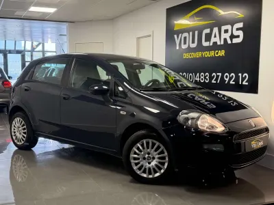 Fiat Punto 1.4i Easy Stop 1 Jaar Garantie