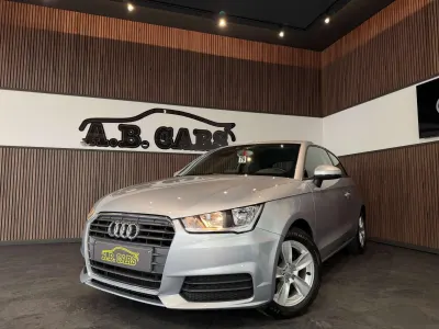 Audi A1 1.0 TFSI - GARANTIE 12MOIS - CARNET FULL