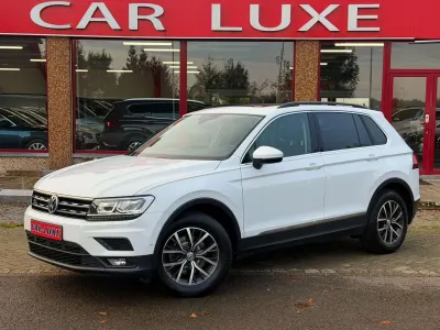 Volkswagen Tiguan 2.OTDI 150CV DSG GPA LED CUIR UTILITAIRE TVAC