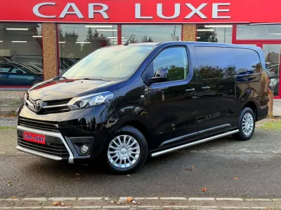 Toyota Proace 2.0 D DOUBLE CABINE UTILITAIRE 6 PLACES TVA DEDUCT