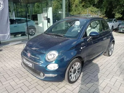Fiat 500C /