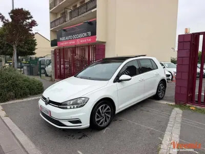 Volkswagen Golf 1.4 TSI 125 BLUEMOTION SOUND