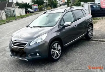 Peugeot 2008 1.2 PT 110CV FELINE TITANE TOIT PANO
