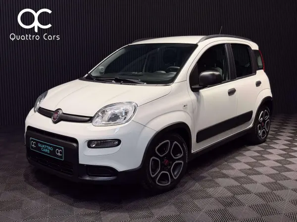 Fiat Panda 1.0i Hybrid / Clim / Bluetooth / Beau look !!