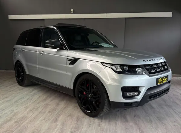 Land Rover Range Rover Sport Range Rover Sport 3.0 SDV6 Autobiography Dynamic