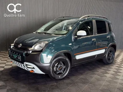 Fiat Panda Cross 1.0i MHEV GARMIN * 1ERE MAIN * CAR PLAY * CLIM AUTO