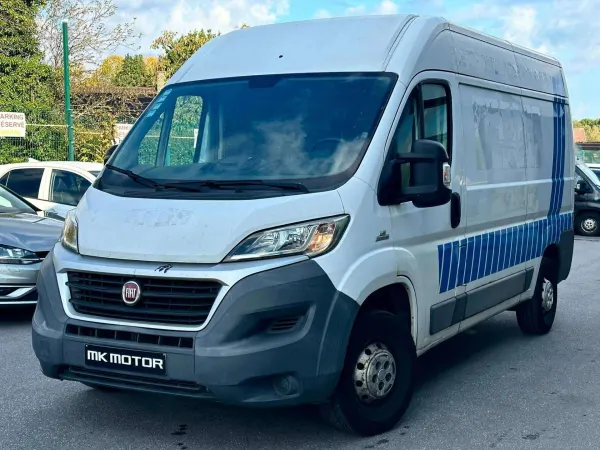 Fiat Ducato 🟢2.0 Multijet 116CV L-H2 - 1ER MAIN - 3 PLACES