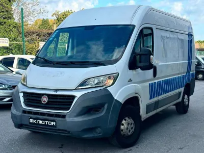 Fiat Ducato 🟢2.0 Multijet 116CV L-H2 - 1ER MAIN - 3 PLACES