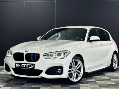 BMW 120 🟢PACK M - HARMAN KARDON - APPLE CAR PLAY