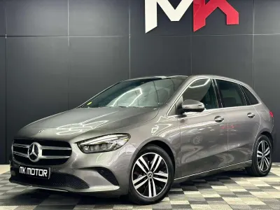 Mercedes-Benz B 180 🟢DIESEL 116CV BOITE AUTO - PACK SPORT - GPS -