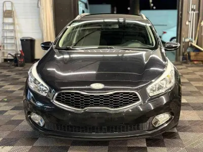 Kia Ceed / cee'd 1.6 CRDi AUTOMAAT bj. 2013 189.389km Euro 5