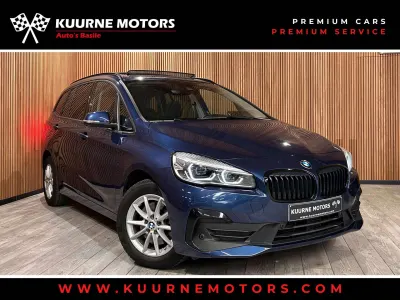 BMW 218 iA GT 7pl Pano/Led/Gps/Pdc/Cam/Hud/Dab/Bt *1j garantie*